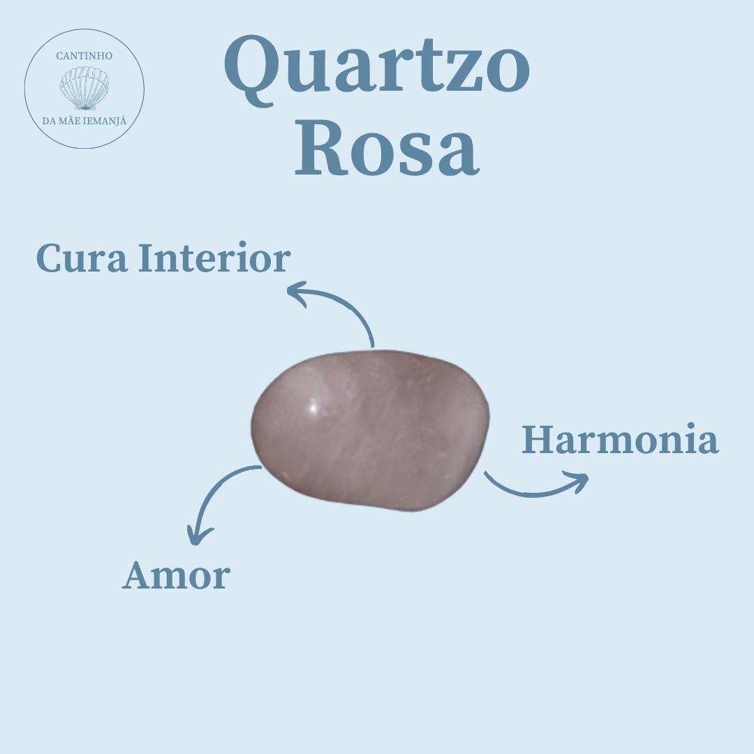 Quartzo Rosa
